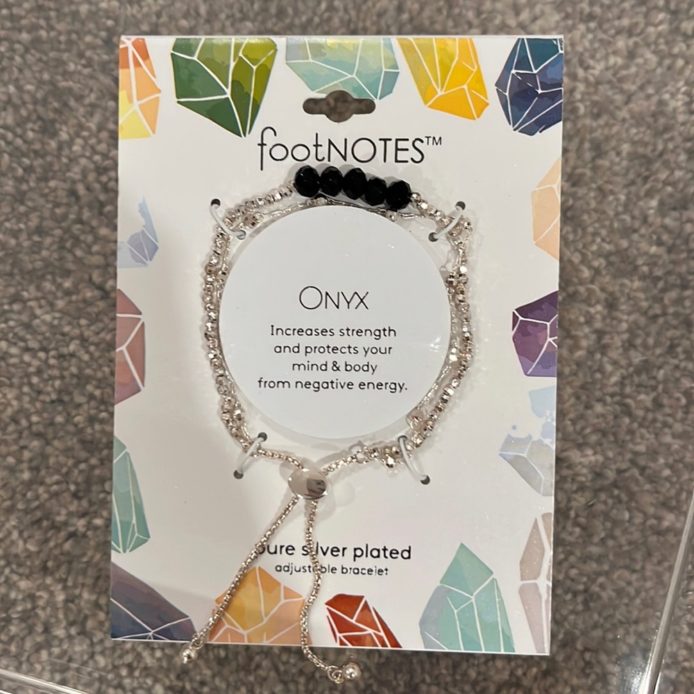 footnote bracelets 60 each